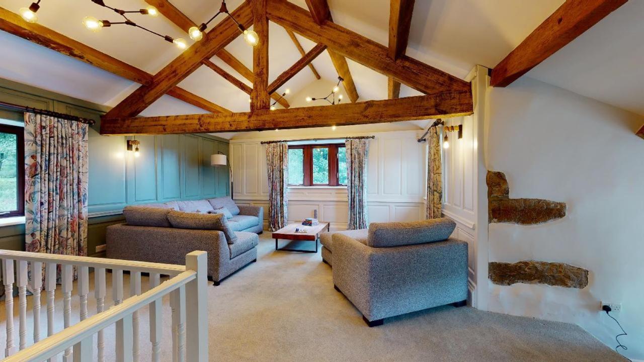 The Gamekeeper'S Inn Threshfield Екстериор снимка