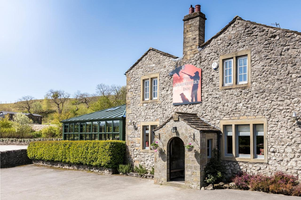 The Gamekeeper'S Inn Threshfield Екстериор снимка