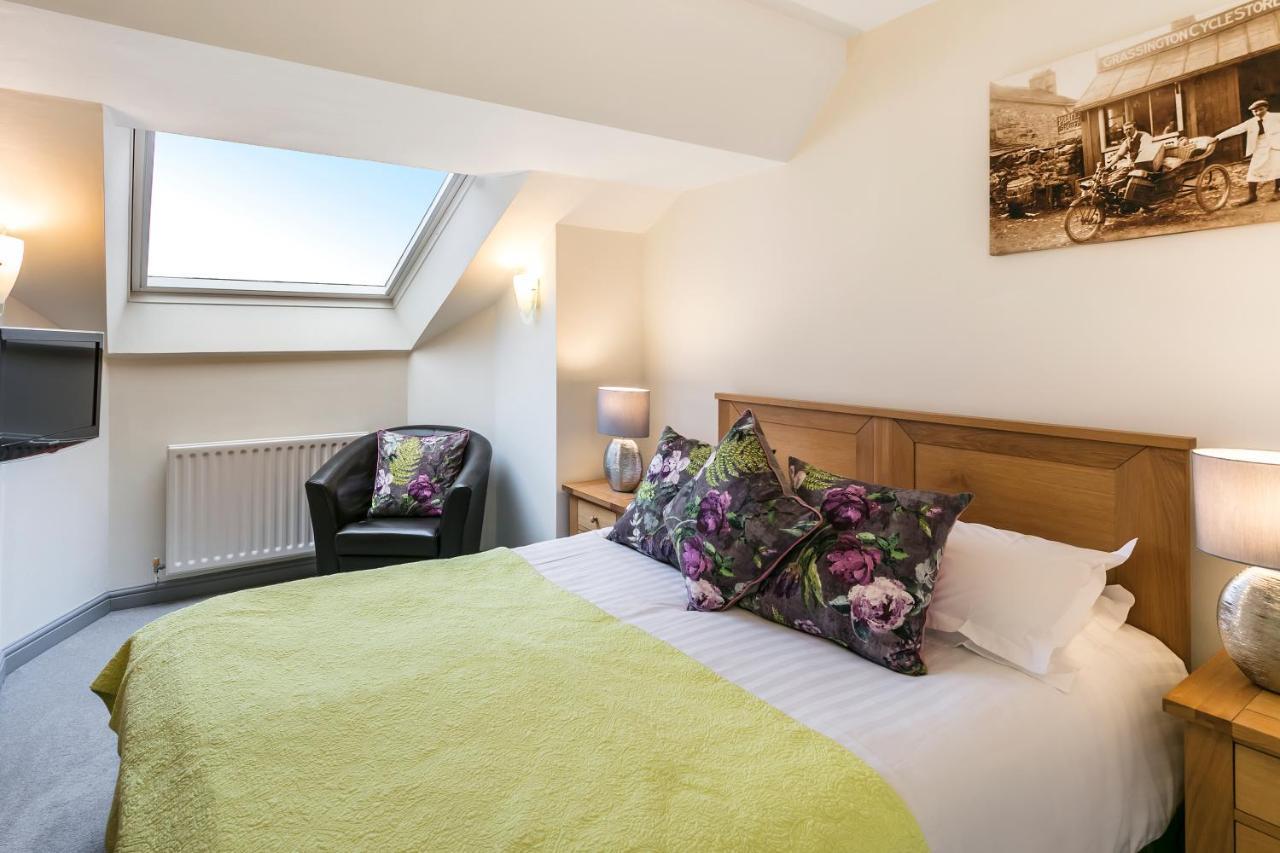 The Gamekeeper'S Inn Threshfield Екстериор снимка