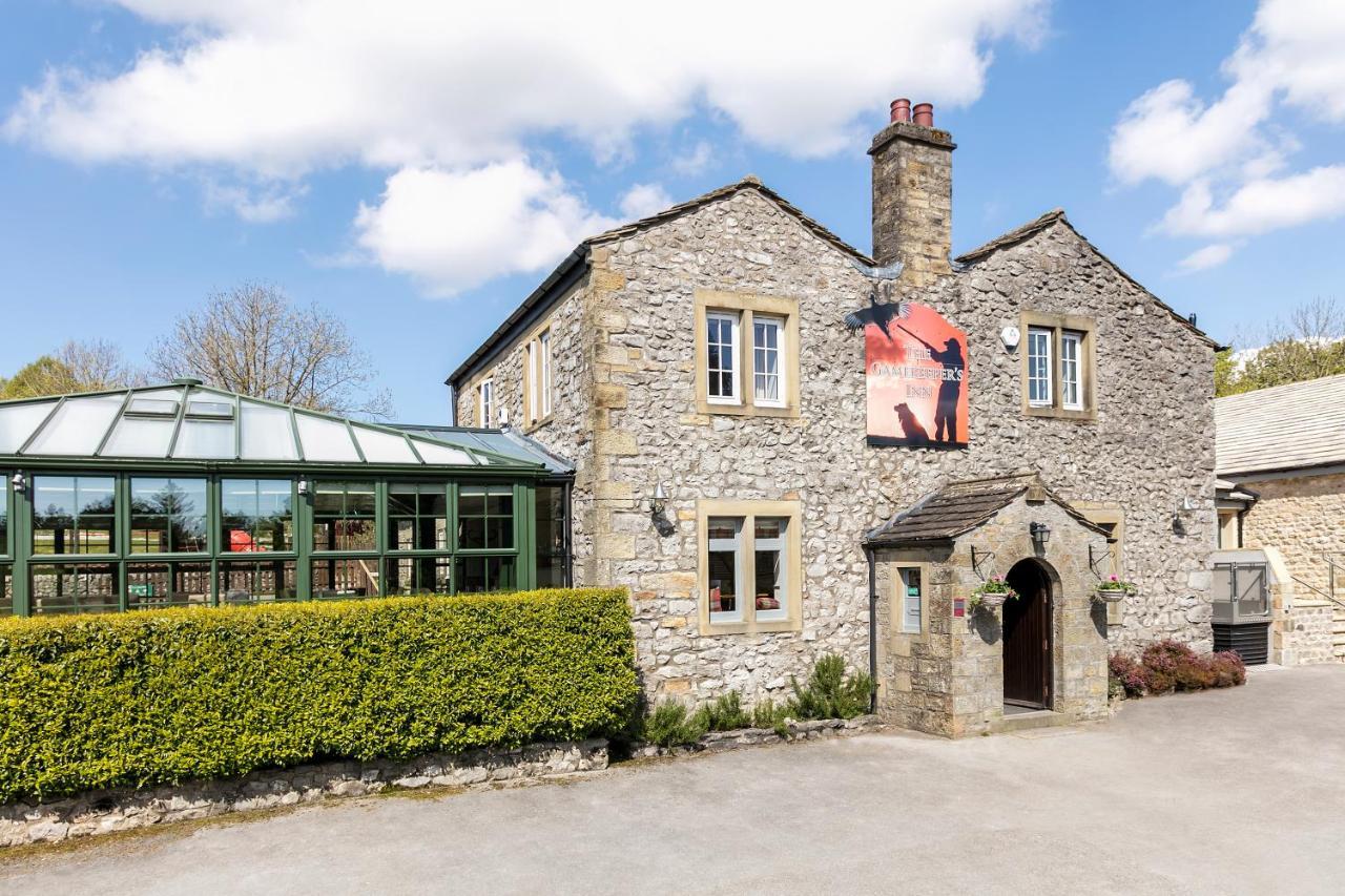 The Gamekeeper'S Inn Threshfield Екстериор снимка