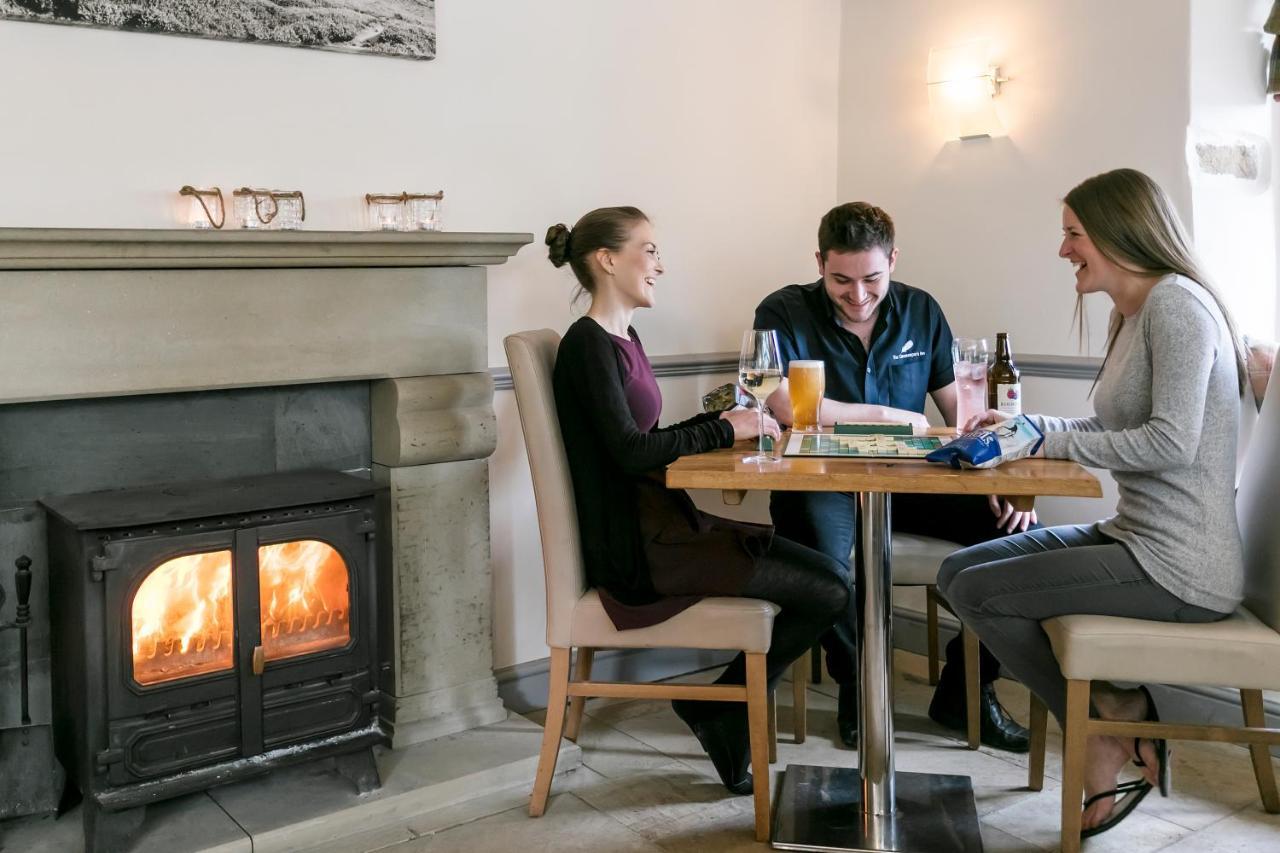 The Gamekeeper'S Inn Threshfield Екстериор снимка